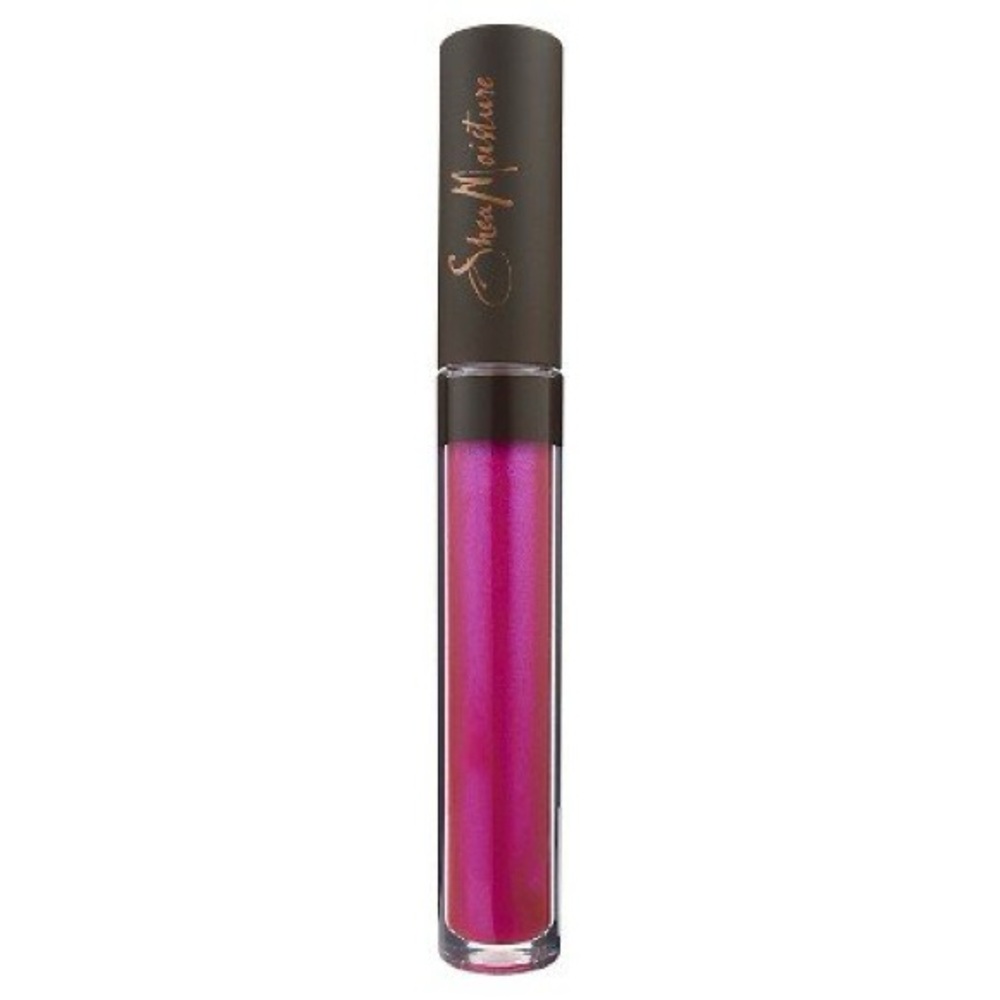 Shea Moisture Shea Butter Ultra Shine Lip Gloss in "Jenny”
